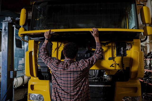 Maximize Mechanic Recruitment: Outsourcing Tips for Trucking Companies